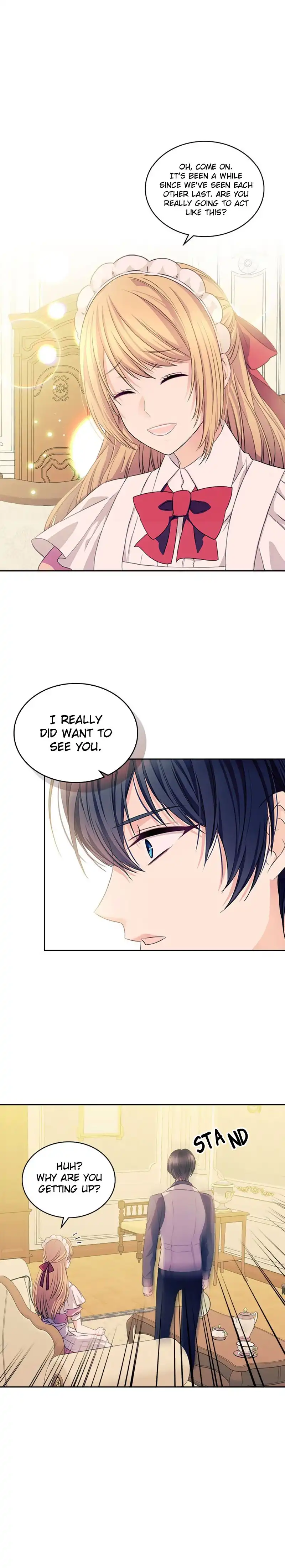 Sincerely: I Became a Duke's Maid Chapter 37 10